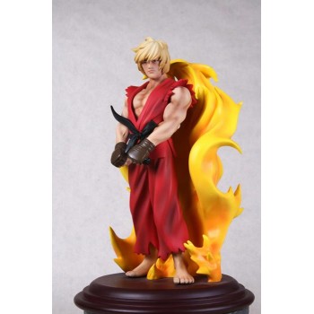 Street Fighter Statue Ken 30 cm